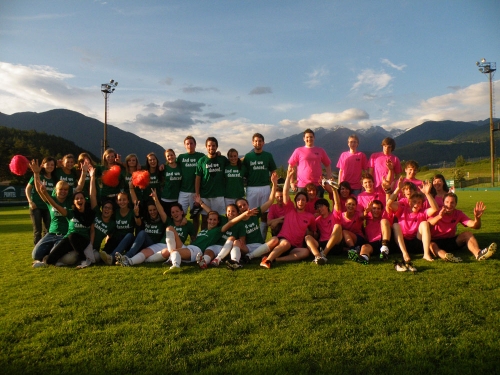 Maturantenfussball 2010/11