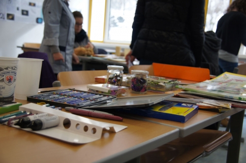 Gestalten von Karten