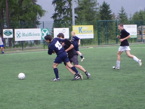 Maturantenfussballturnier 08