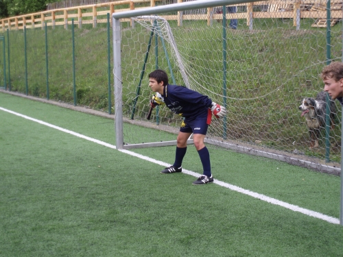 Maturantenfussballturnier 08