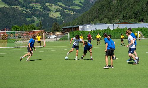 Maturantenfußball 22