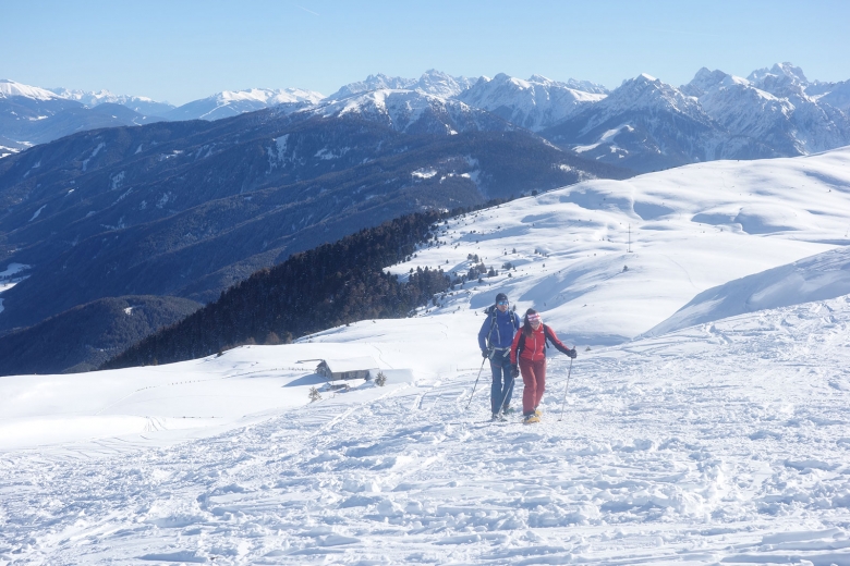 Schneeschuhwanderung