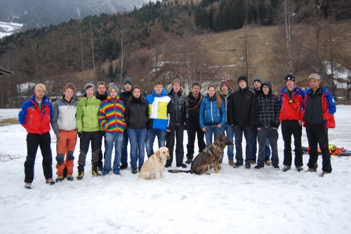 Lawinenkurs 5D PROG