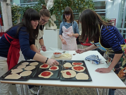 Pizza 1A HOB
