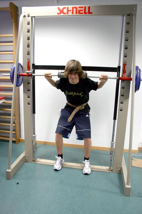 Krafttraining