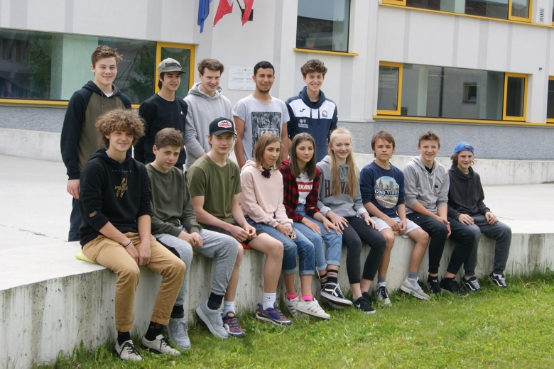 Klasse 1A WFO