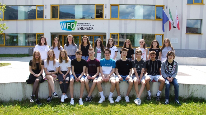 Klasse 1B WFO