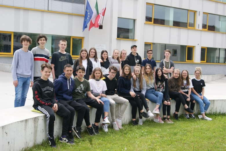 Klasse 1C WFO