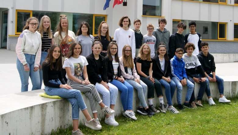 Klasse 1E WFO