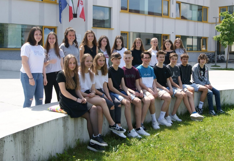 Klasse 1B WFO