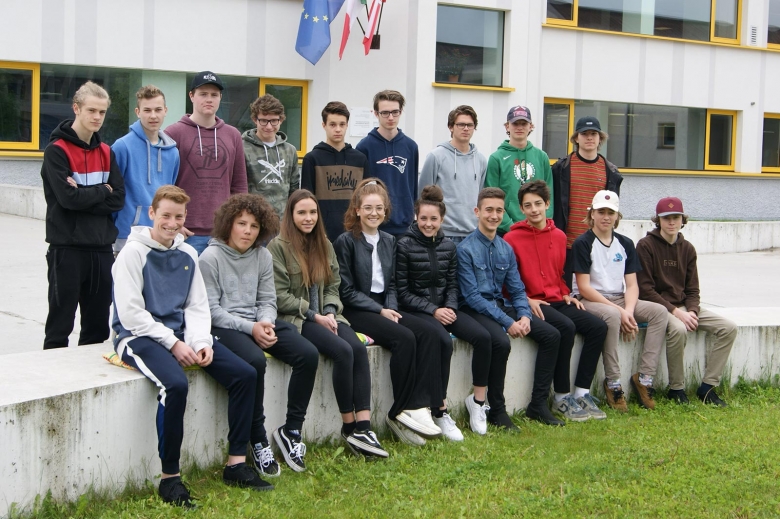 Klasse 2A WFO