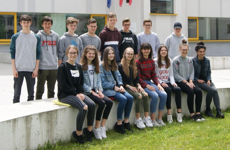 Klasse 2B WFO