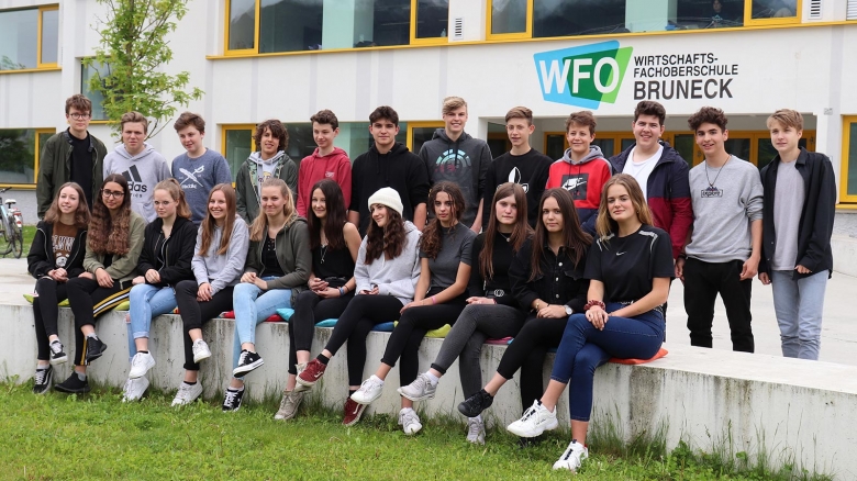 Klasse 2E WFO