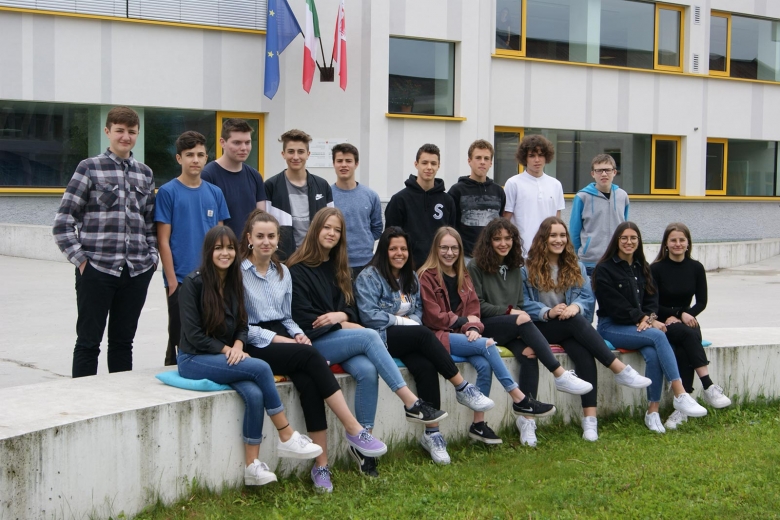 Klasse 2C WFO