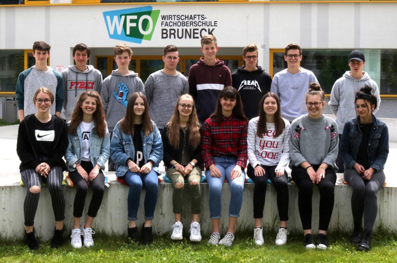 Klasse 2B WFO