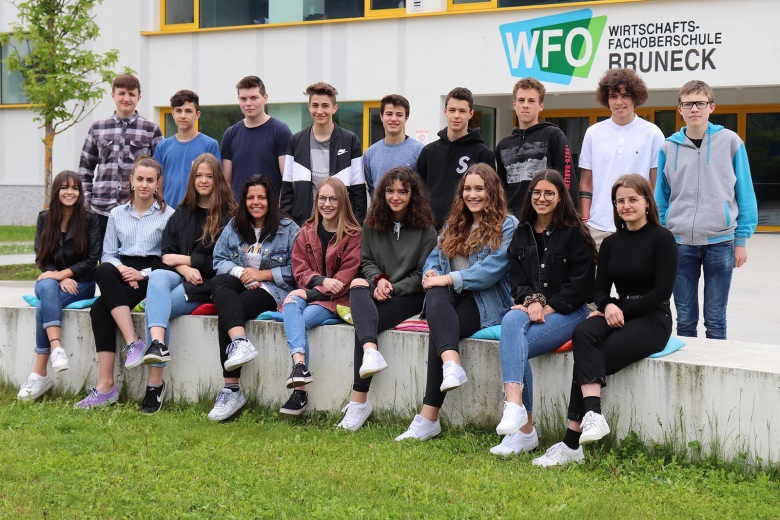 Klasse 2C WFO