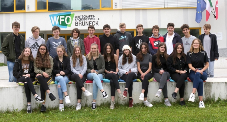 Klasse 2E WFO