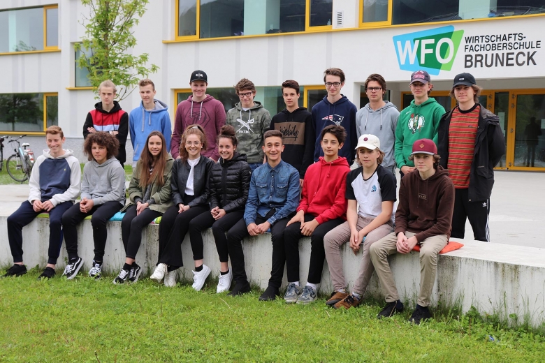 Klasse 2A WFO