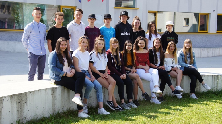 Klasse 3A VFM