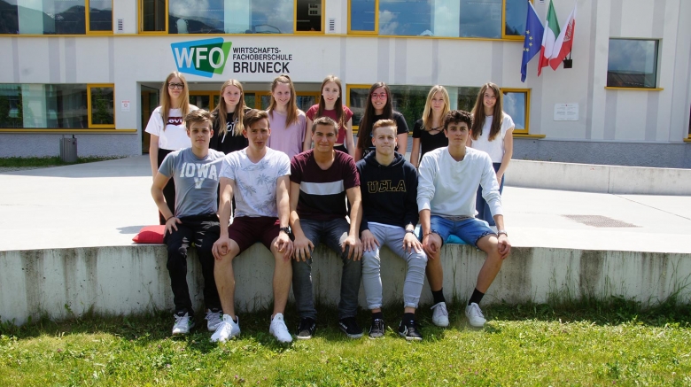 Klasse 4E WI