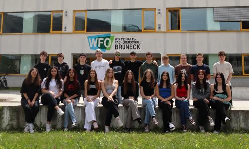 Klasse 2A WFO