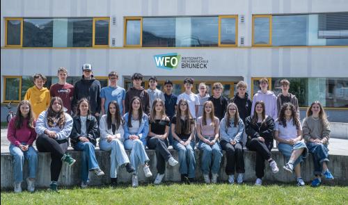 Klasse 1C WFO