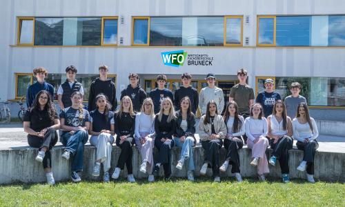 Klasse 2B WFO