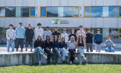 Klasse 2C WFO