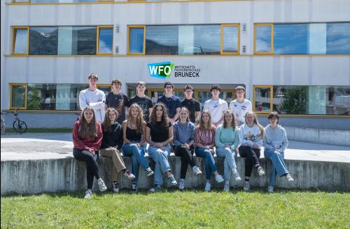 Klasse 4D VFM und 4E WI