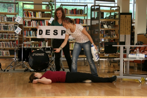 Theatergruppe