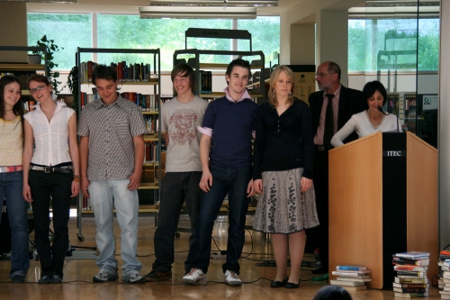 Moderatoren: Irene, Matthias; Co-Moderatoren: Alexander, Harald