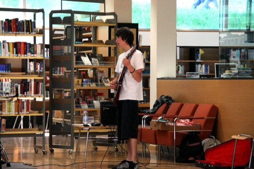Schulband: Davide 