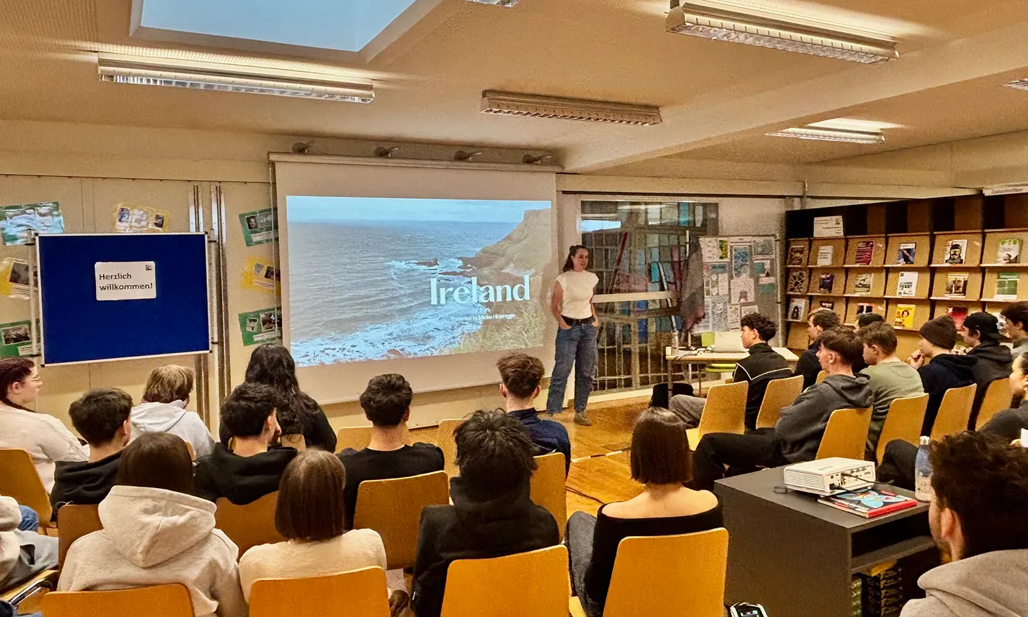 Medea Hinteregger - Discovering Ireland