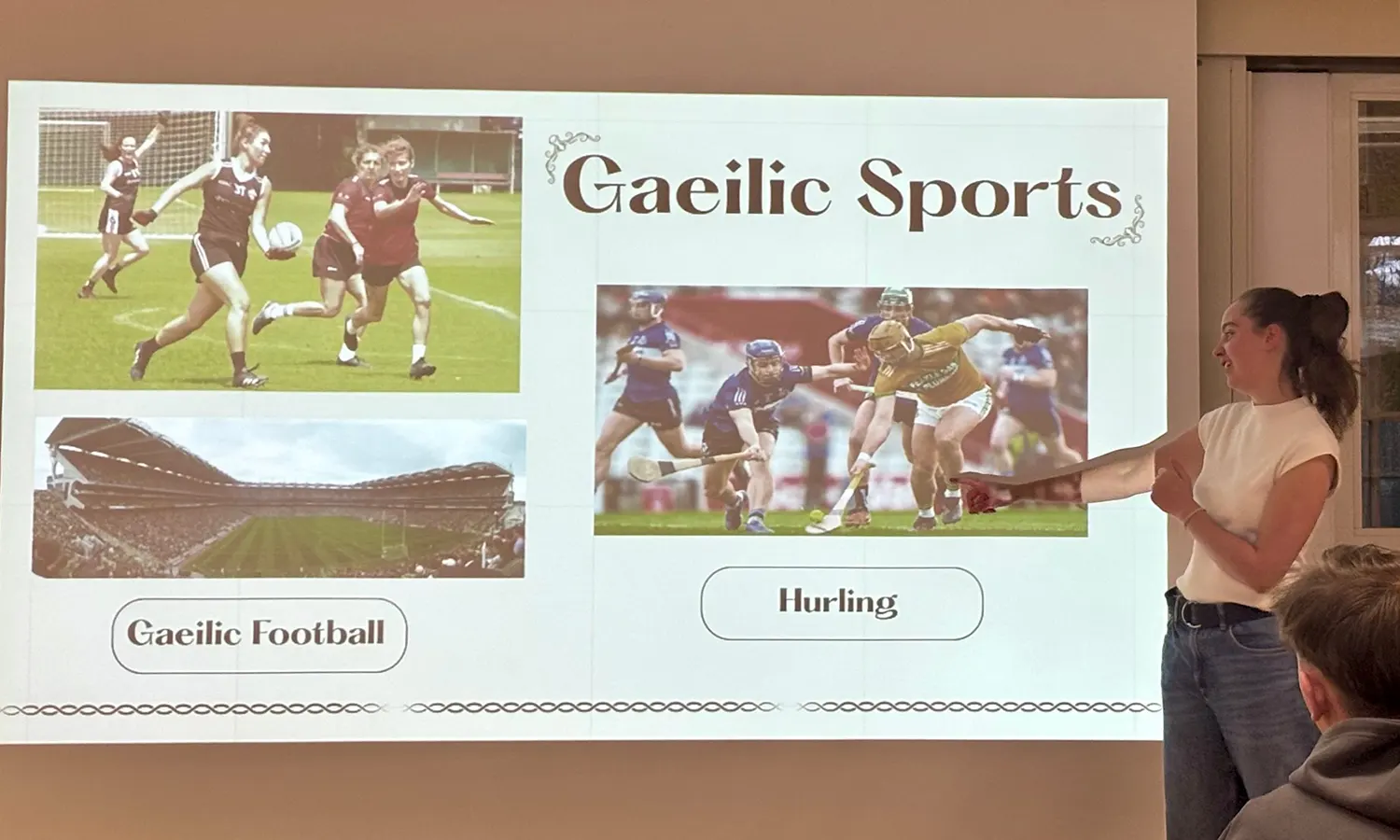 Medea Hinteregger - Discovering Ireland