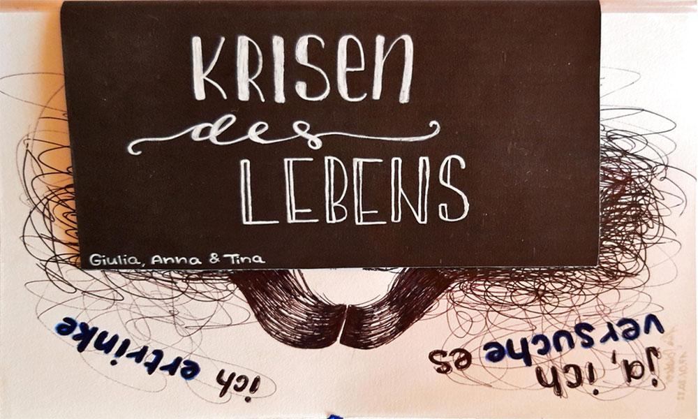 Rechercheprojekt zum Thema &quot;Krise des Lebens&quot;