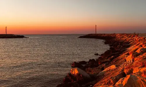 Imparare l’italiano al mare