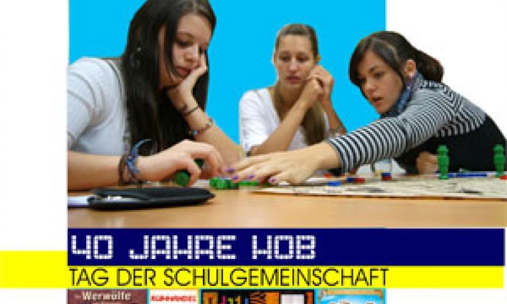 Tag der Schulgemeinschaft