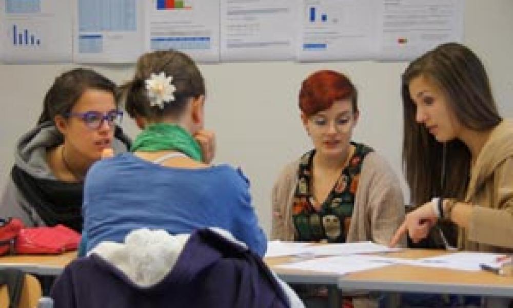FU in der Klasse 3A