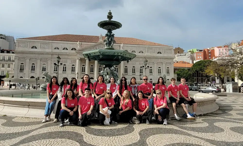 Gruppenfoto
