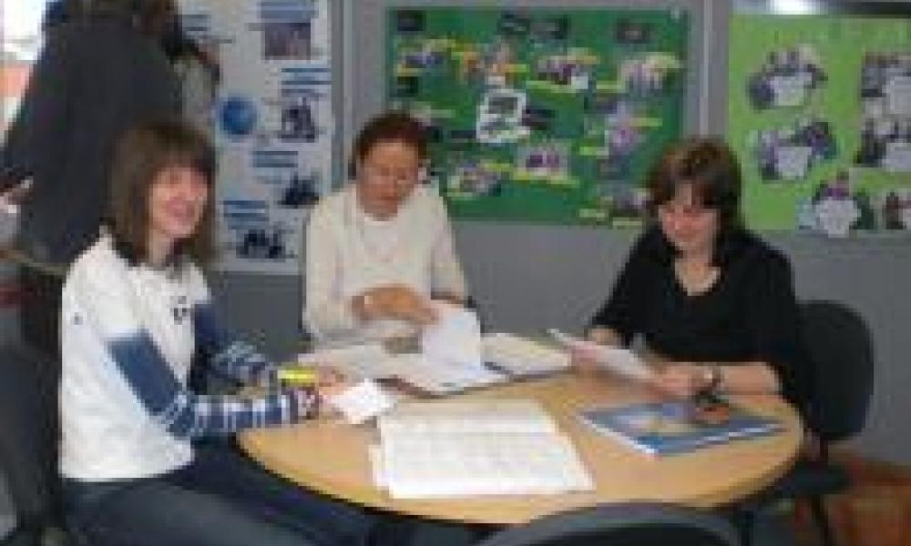 10 Jahre Übungsfirmentätigkeit