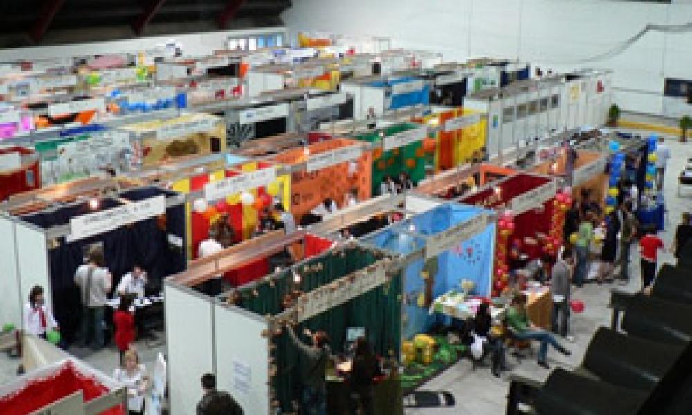 BIG STORE OHG erfolgreich bei ÜFA-Messe in PRAG