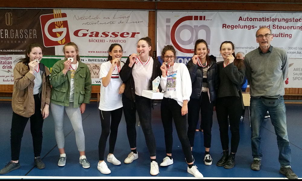 handball silber