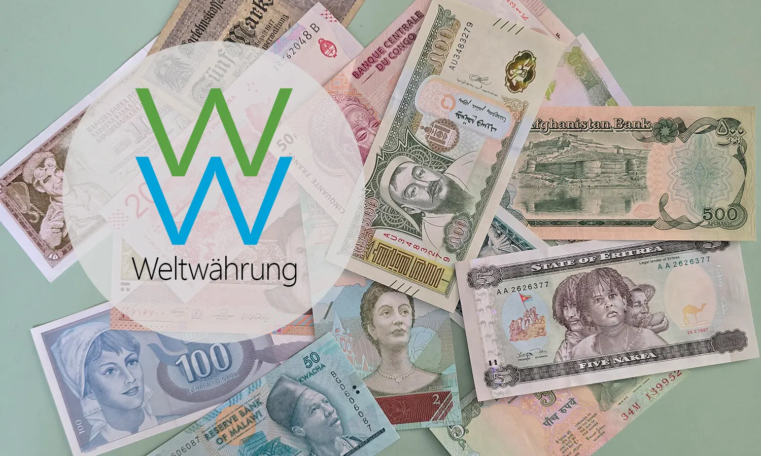 Weltwährung